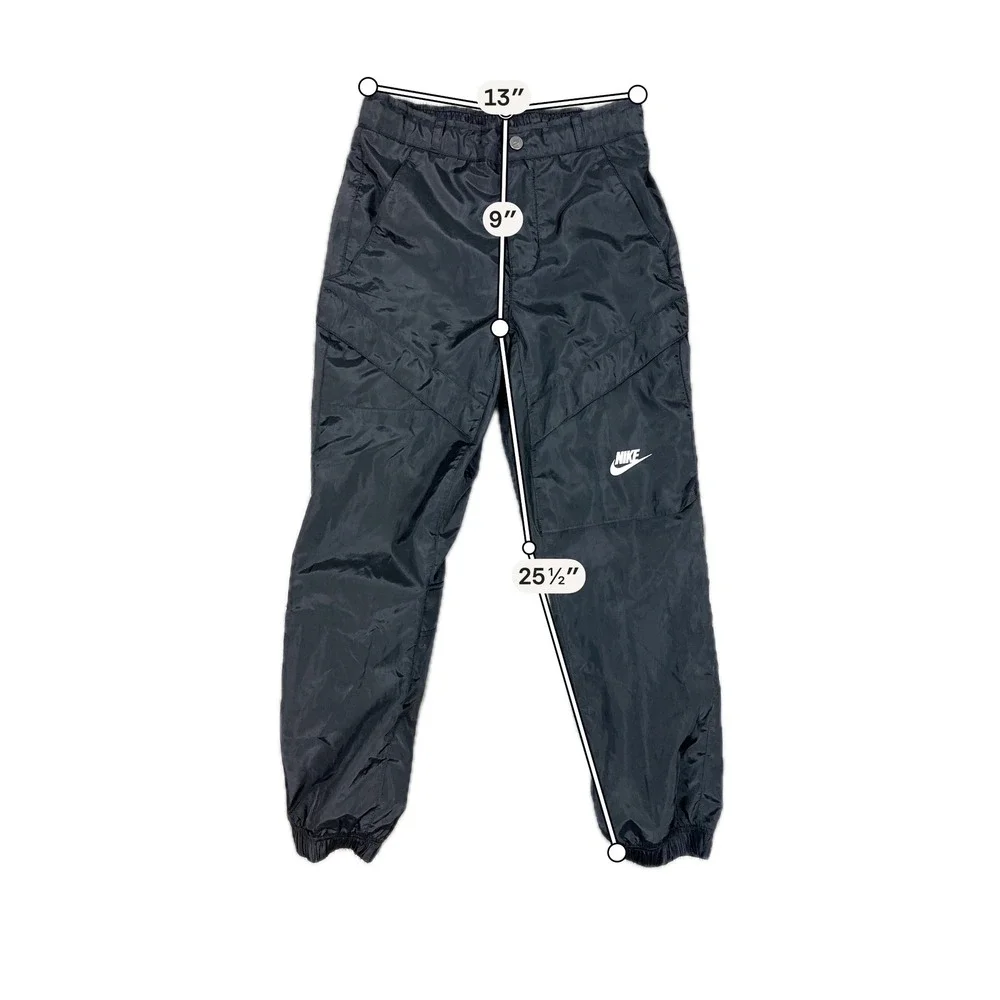 Kids Nike Sportswear Woven Uitility Jogger Pants‎ - SIZE M Boys Sporty